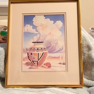 Gloria Eriksen watercolor